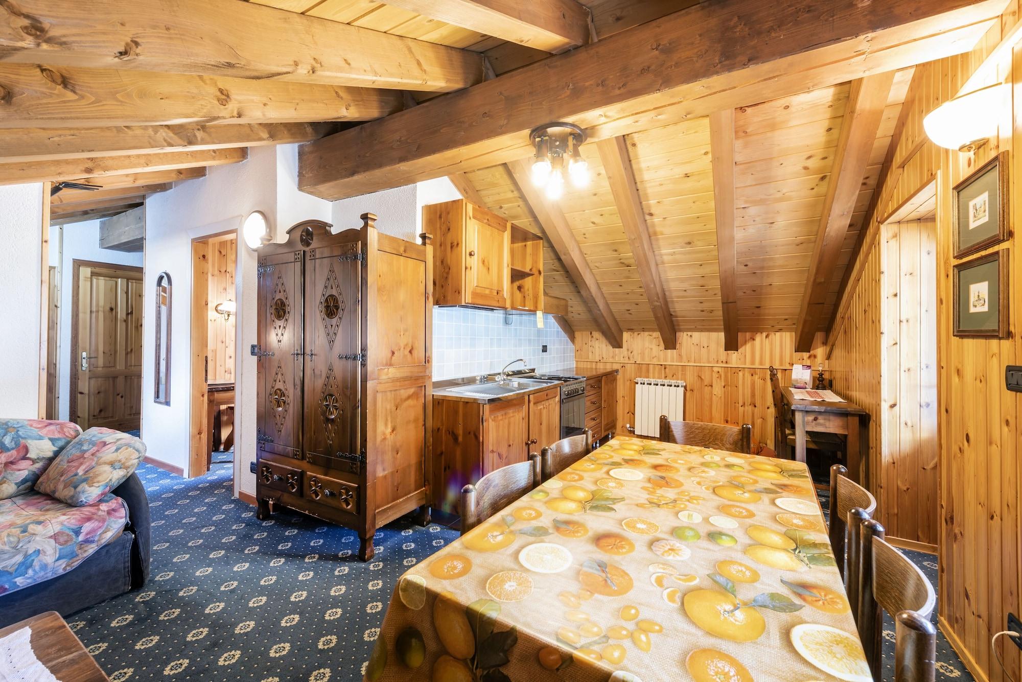 Hotel Santa San Champoluc Esterno foto