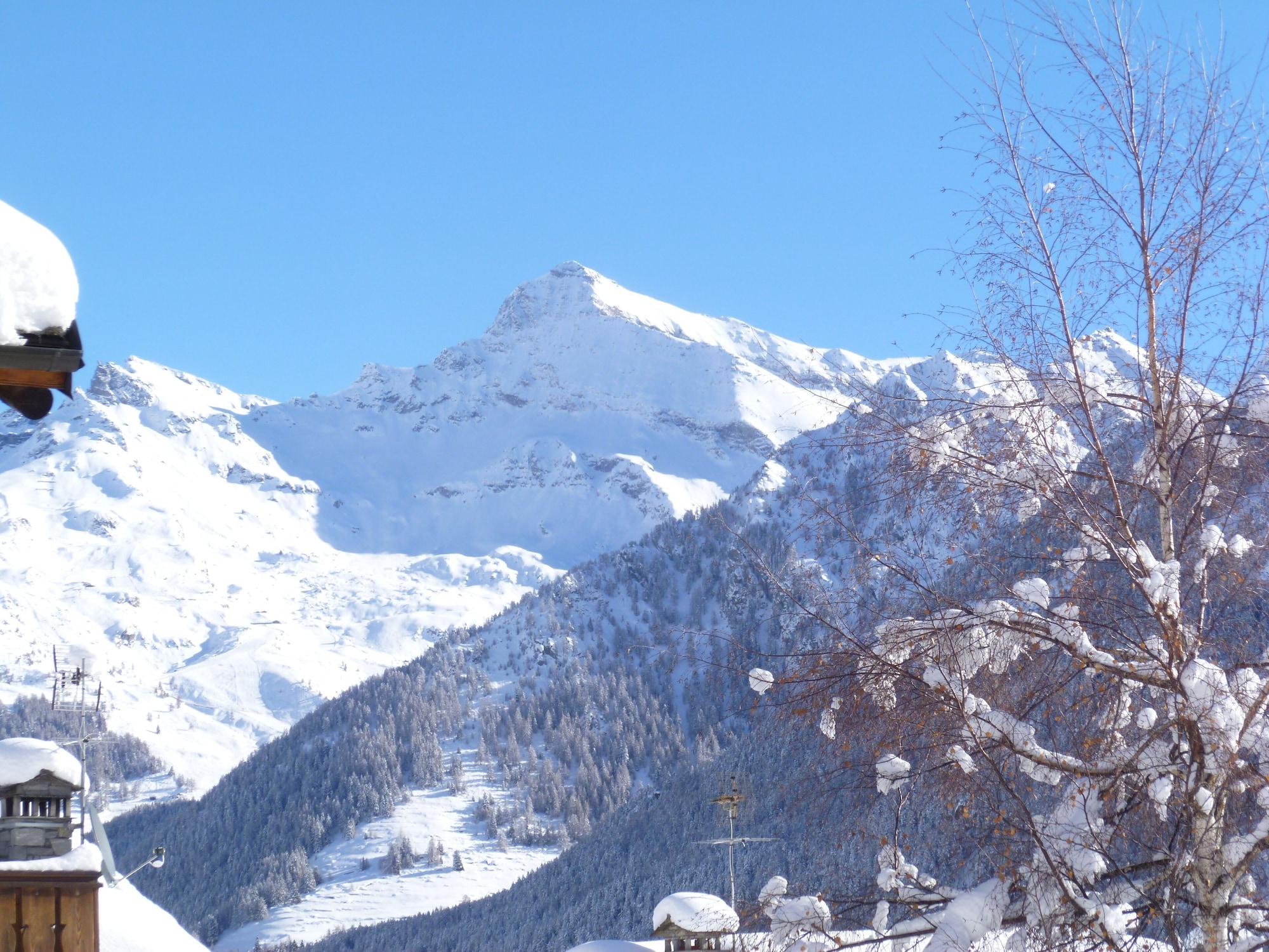Hotel Santa San Champoluc Esterno foto