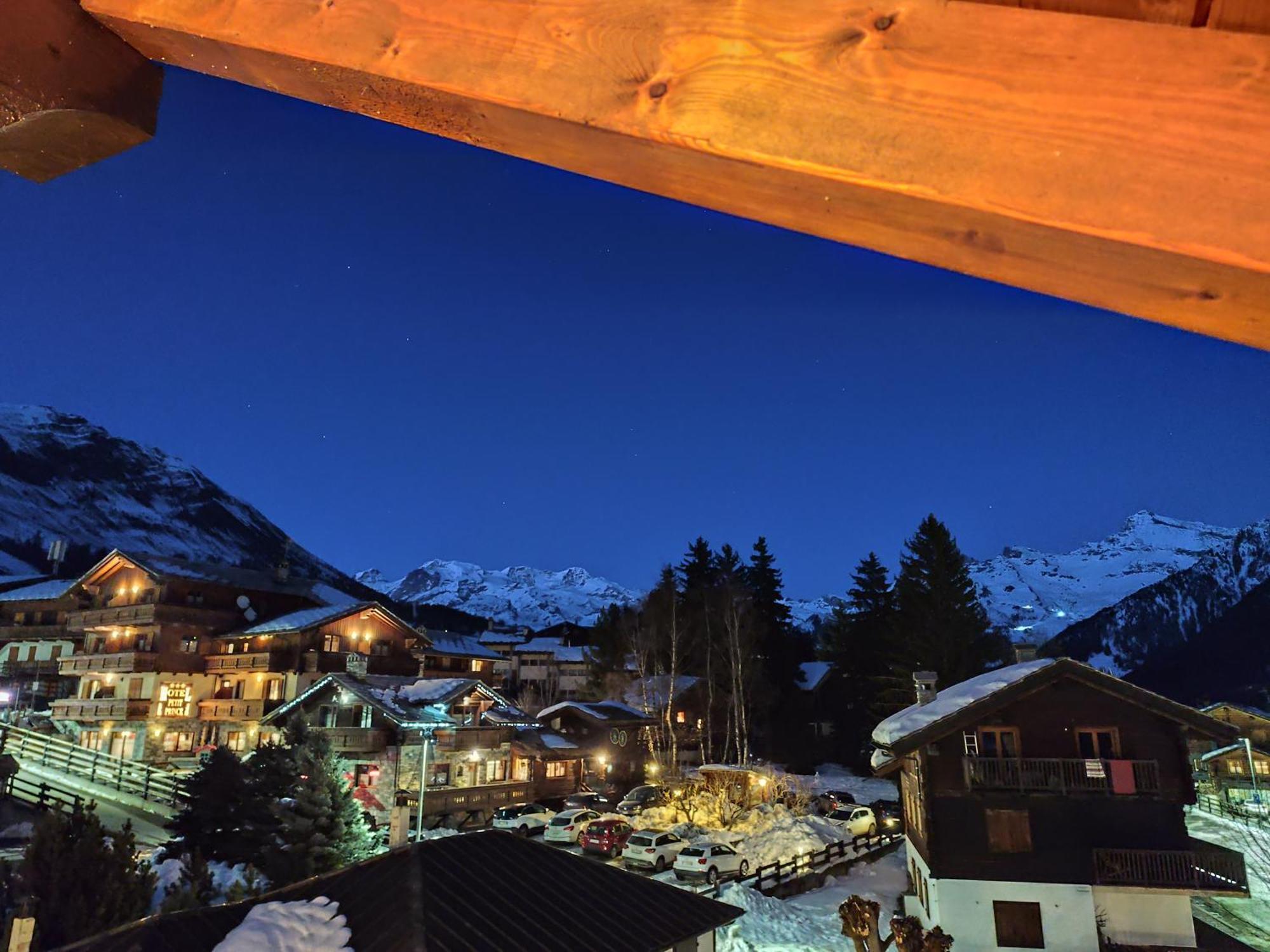 Hotel Santa San Champoluc Esterno foto